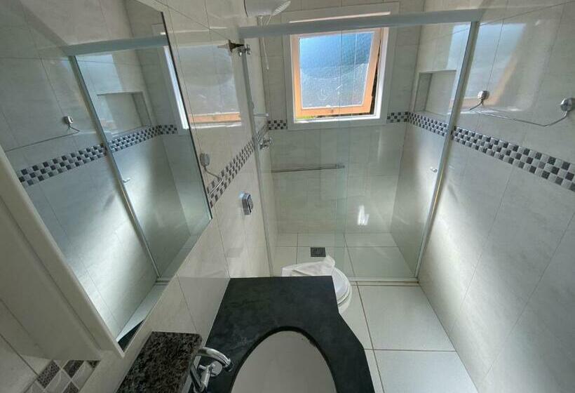 غرفة عائلية, E Pousada Pouso54