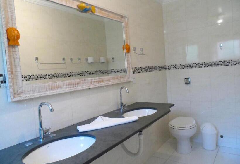 غرفة عائلية, E Pousada Pouso54