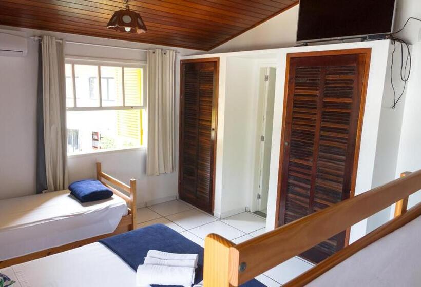 غرفة عائلية, E Pousada Pouso54