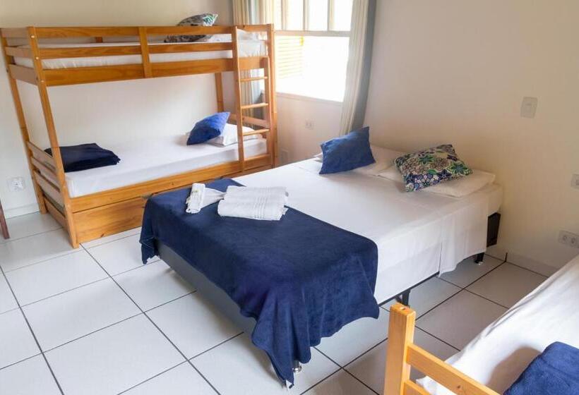 غرفة عائلية, E Pousada Pouso54