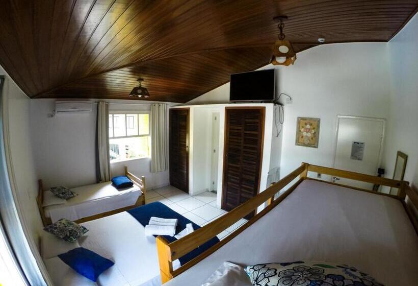 غرفة عائلية, E Pousada Pouso54