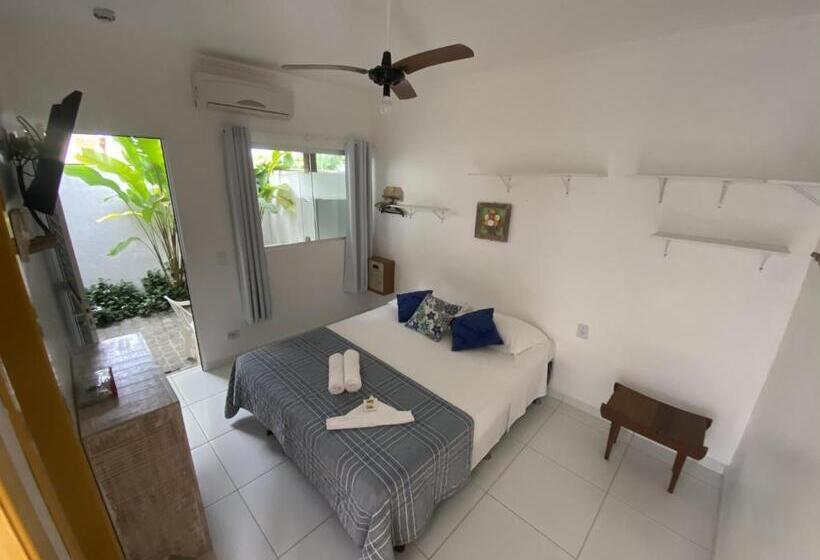 غرفة قياسية مزوَّدة بشُرفة, E Pousada Pouso54