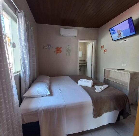 غرفة قياسية, E Pousada Pouso54