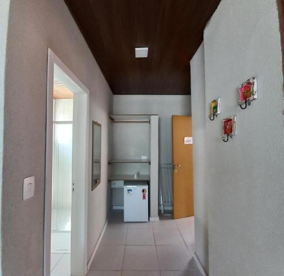 غرفة قياسية ثلاثية, E Pousada Pouso54