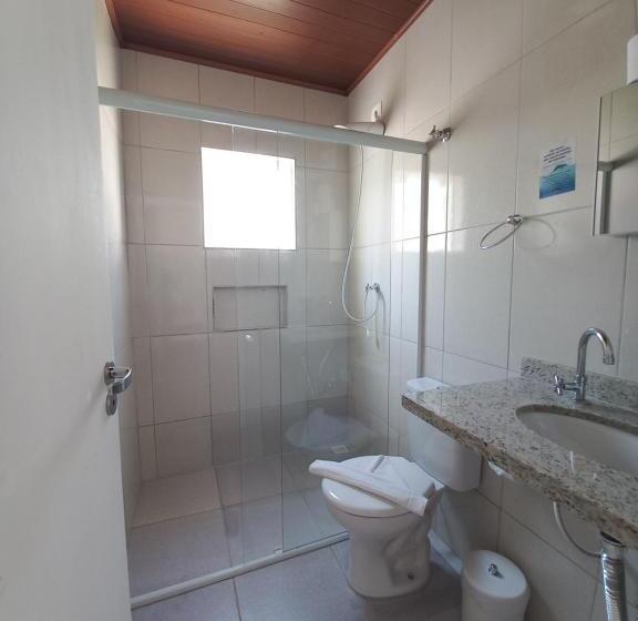 غرفة قياسية رباعية, E Pousada Pouso54