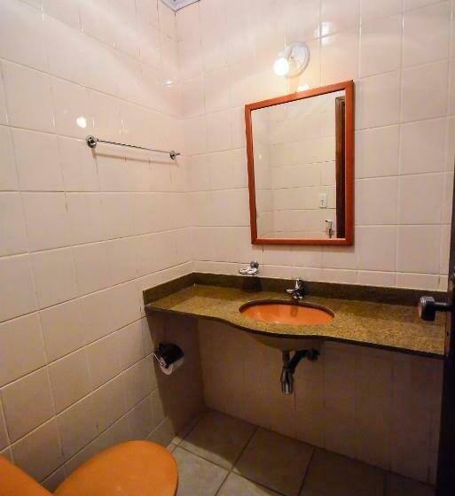 غرفة إقتصادية, Velinn Pousada Estalagem Casa Grande