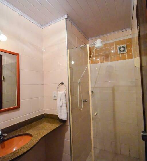 غرفة إقتصادية, Velinn Pousada Estalagem Casa Grande