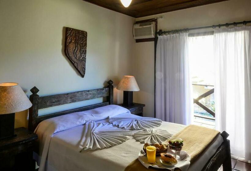 جناح مزوَّد بشرفة, Velinn Pousada Estalagem Casa Grande