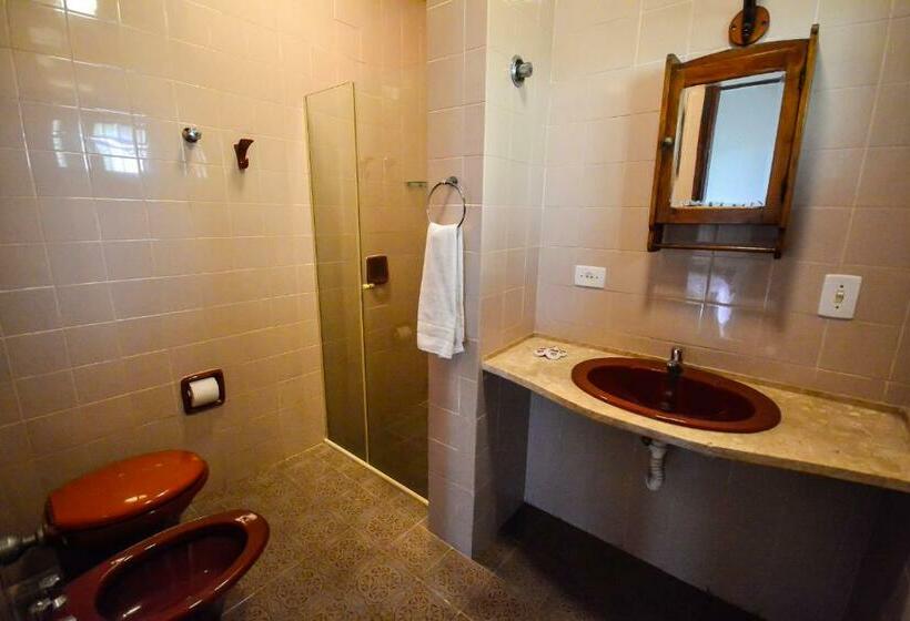Люкс с Балконом, Velinn Pousada Estalagem Casa Grande