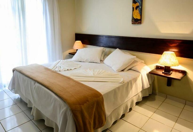 جناح مزوَّد بشرفة, Velinn Pousada Estalagem Casa Grande