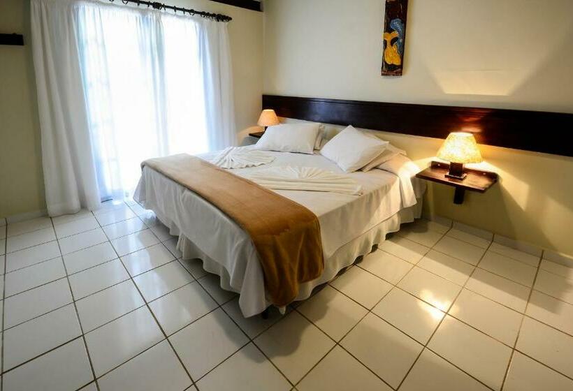 جناح مزوَّد بشرفة, Velinn Pousada Estalagem Casa Grande