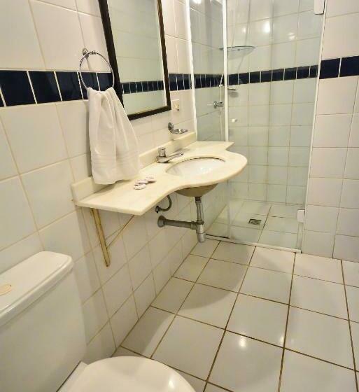 جناح مزوَّد بشرفة, Velinn Pousada Estalagem Casa Grande