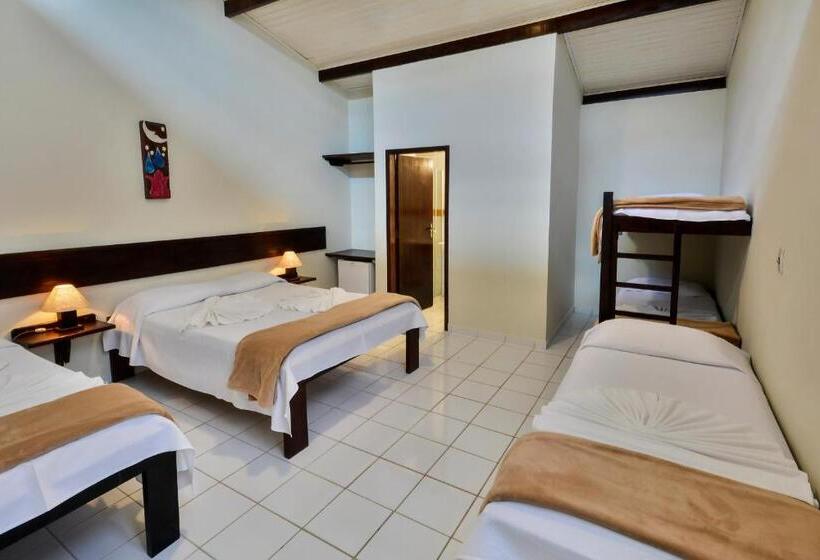 Family Suite, Velinn Pousada Estalagem Casa Grande