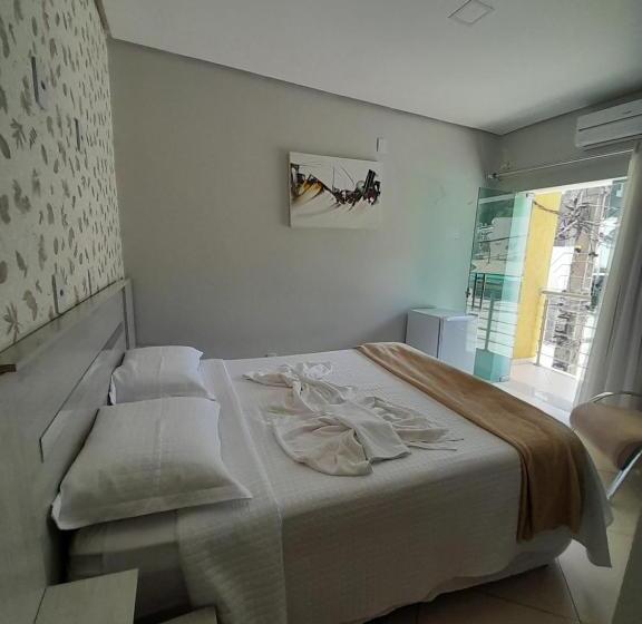 סוויטה עם מרפסת, Grutta