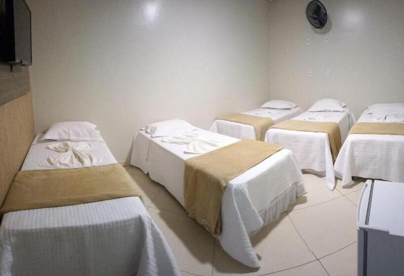 חדר סטנדרט לארבעה, Grutta