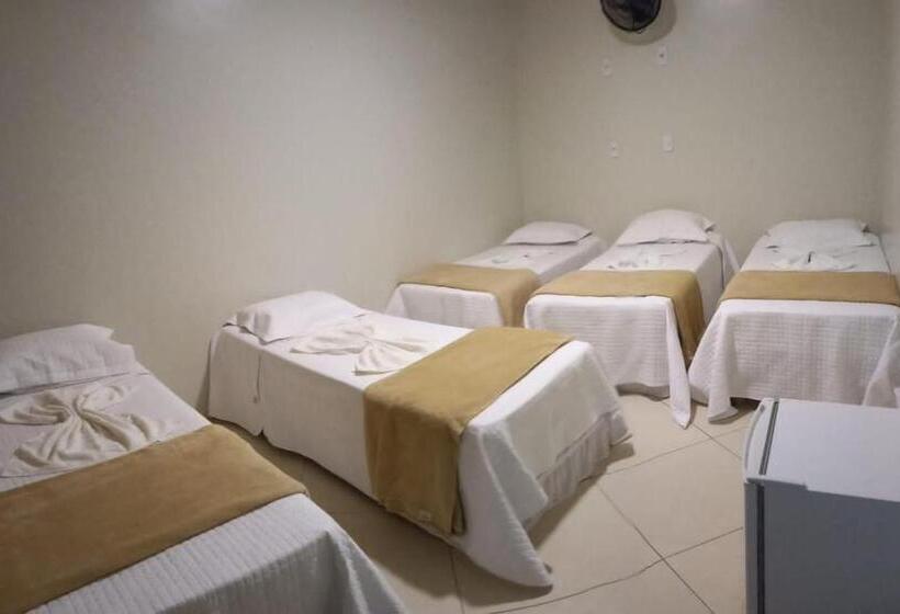 חדר סטנדרט לארבעה, Grutta