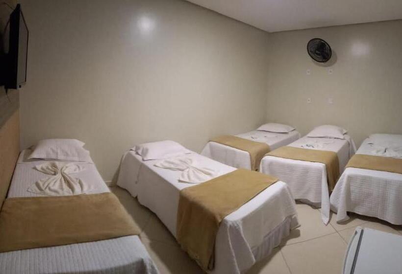 חדר סטנדרט לארבעה, Grutta