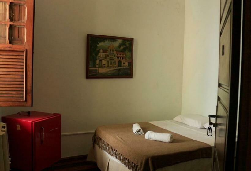 اتاق استاندارد, Pousadinha Copacabana