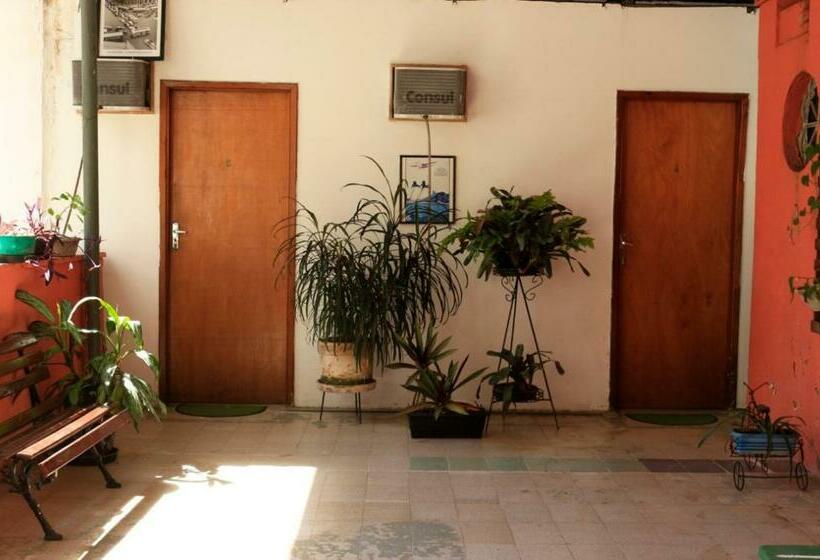 اتاق استاندارد, Pousadinha Copacabana