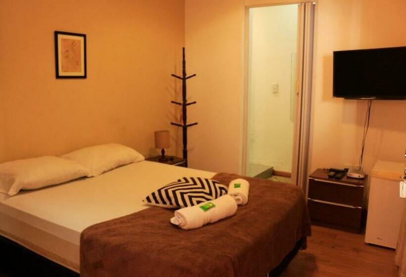 اتاق استاندارد, Pousadinha Copacabana