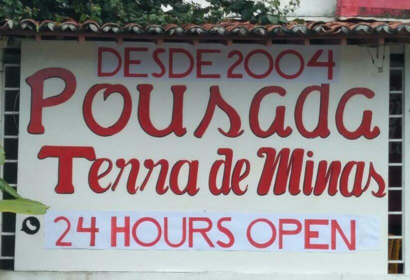 スタンダードルーム, Pousada Terra De Minas