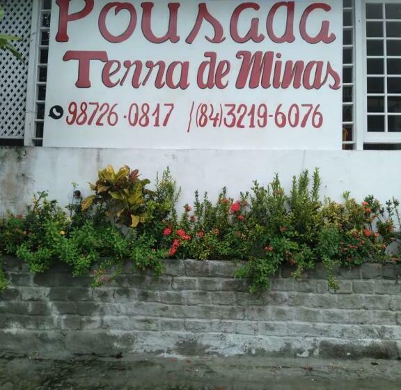 Номер Стандарт, Pousada Terra De Minas