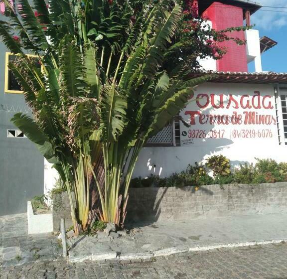 スタンダードルーム, Pousada Terra De Minas