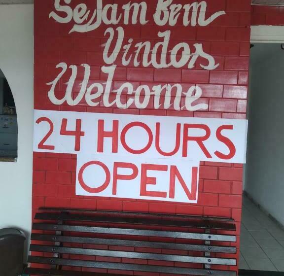 スタンダード4人部屋, Pousada Terra De Minas