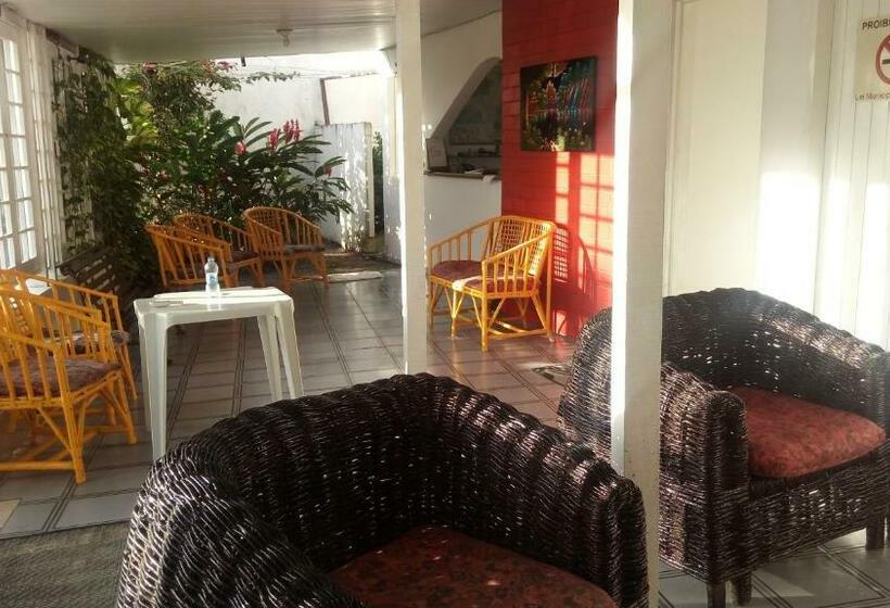 スタンダード4人部屋, Pousada Terra De Minas