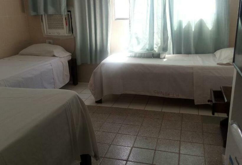 スタンダード4人部屋, Pousada Terra De Minas