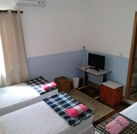 家庭套房, Ipê Rosa