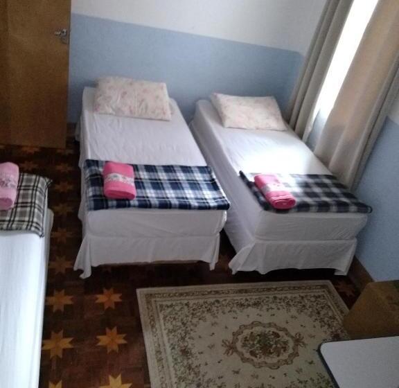 家庭套房, Ipê Rosa