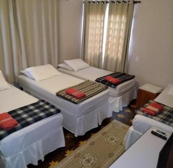 家庭套房, Ipê Rosa