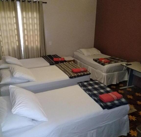 家庭套房, Ipê Rosa