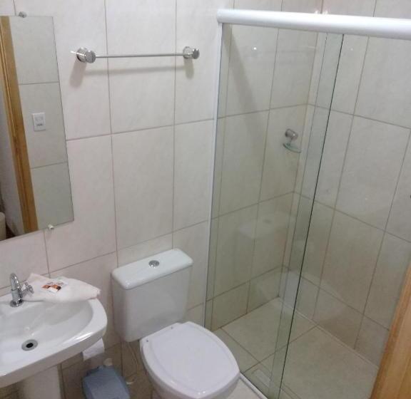 标准单人间, Ipê Rosa