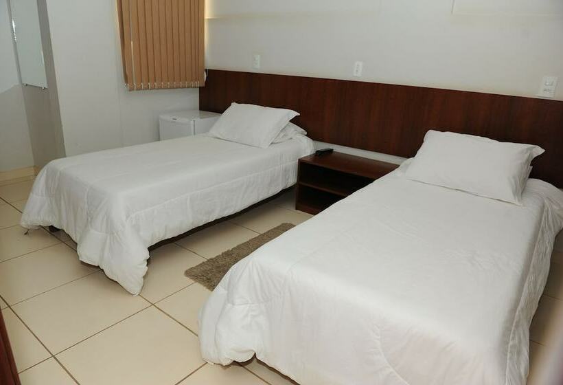 스탠다드 룸, Ouro Cerrado Palace