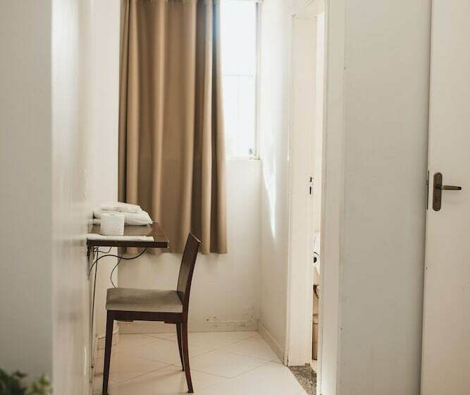 غرفة قياسية, Ouro Cerrado Palace