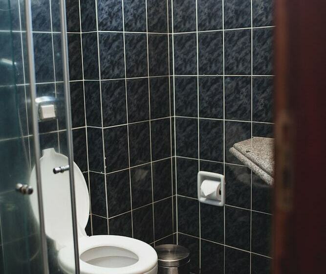 غرفة قياسية, Ouro Cerrado Palace