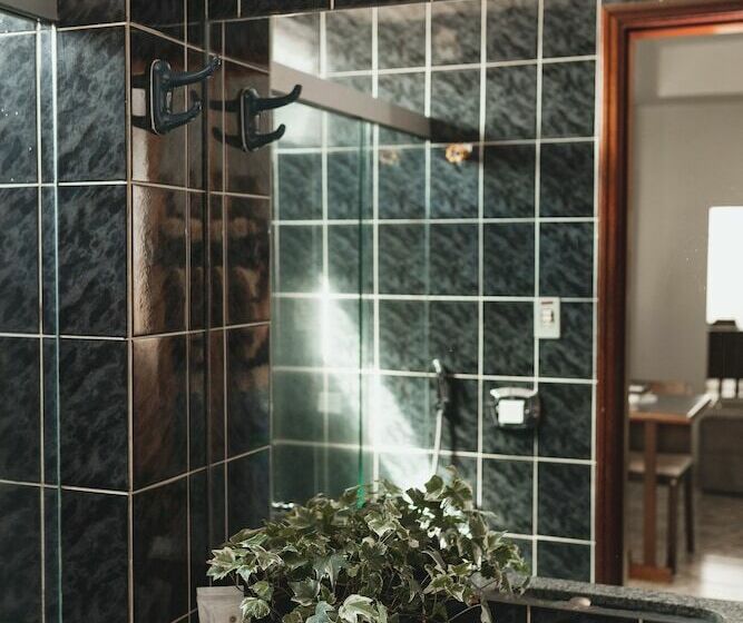 غرفة قياسية, Ouro Cerrado Palace