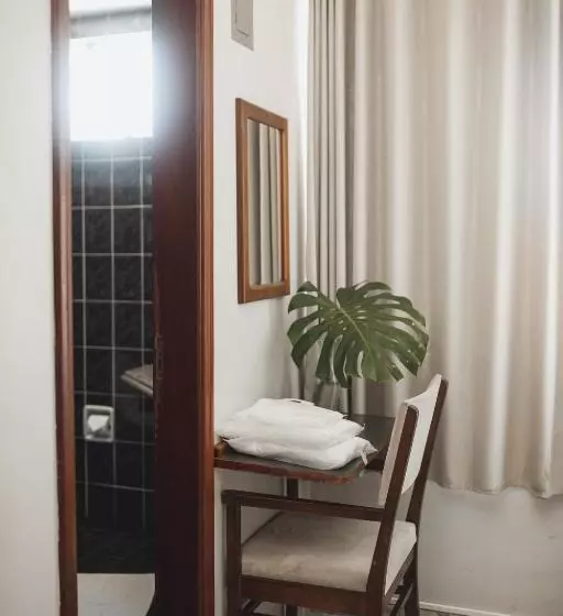 スタンダードシングルルーム, Ouro Cerrado Palace