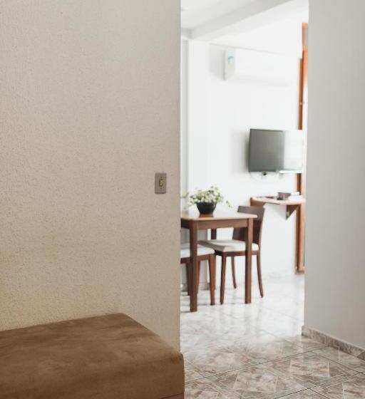 غرفة قياسية فردية, Ouro Cerrado Palace