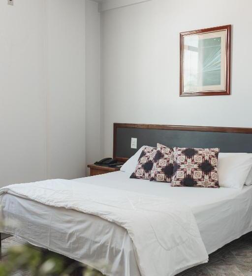 غرفة قياسية فردية, Ouro Cerrado Palace