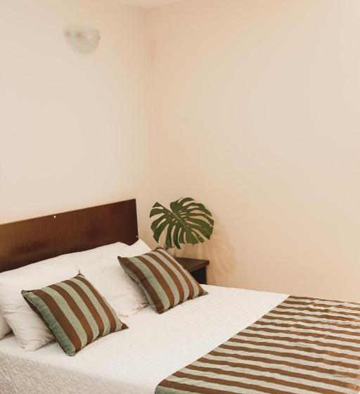 스탠다드 싱글 룸, Ouro Cerrado Palace