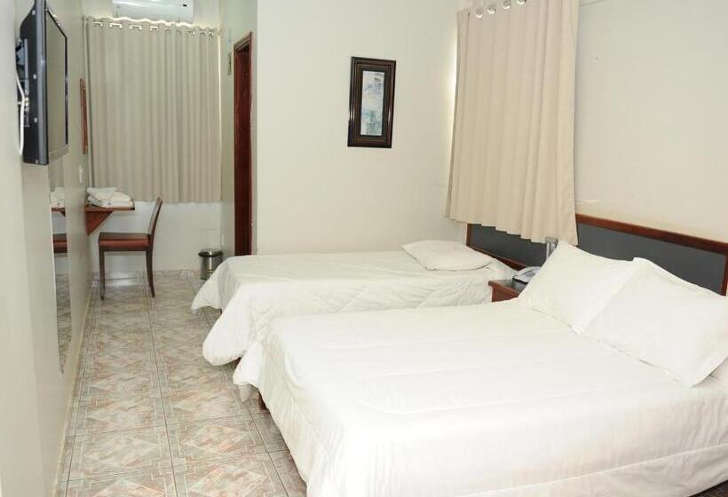 غرفة قياسية, Ouro Cerrado Palace