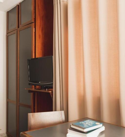 غرفة قياسية, Ouro Cerrado Palace