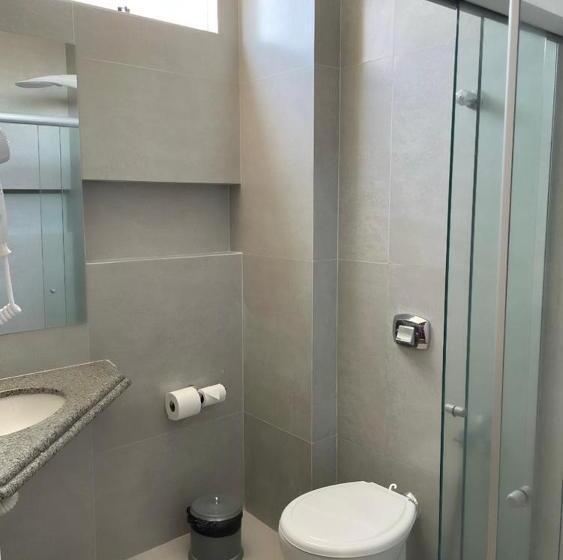 غرفة قياسية, Ouro Cerrado Palace