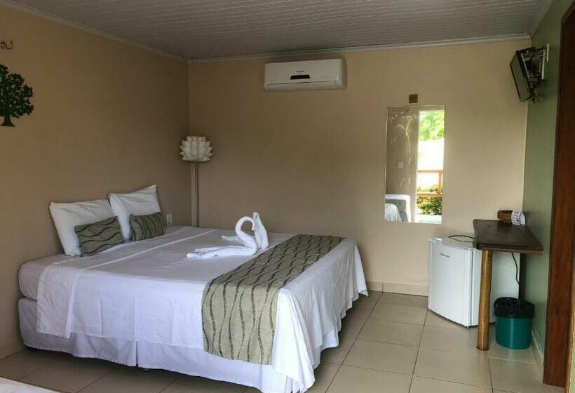 غرفة قياسية, Pousada Baluarte