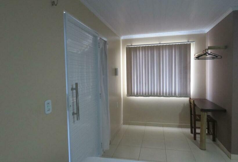 غرفة قياسية, Pousada Baluarte