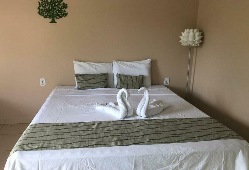 غرفة قياسية, Pousada Baluarte