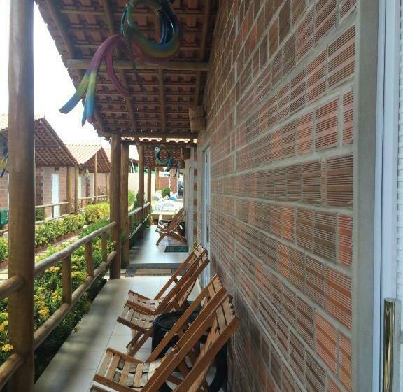 غرفة قياسية, Pousada Baluarte